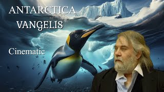 Vangelis Antarctica cinematic