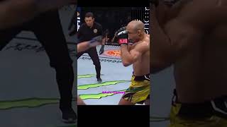 JOSÉ ALDO SURGICALLY STUFFING nearly 30 TAKEDOWN ATTEMPTS against MERAB DVALISHVILI