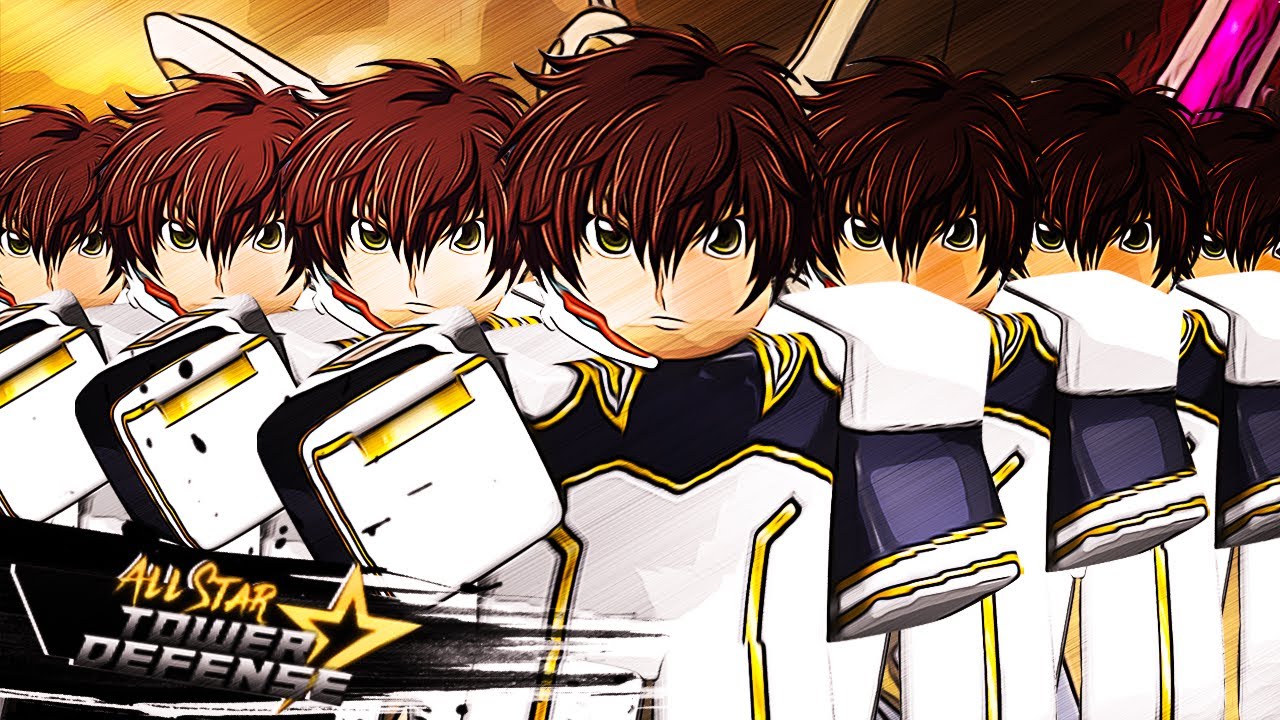 Ultimate Meta Knight (Suzaku) Army vs All Star Tower Defense | Roblox