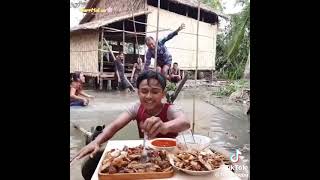 ကြည့်ပြီးအူတွေတတ် ခွီးရင်း စားရတဲ့ ဒုတ်ထိုး🤤🤤🤤🤣🤣🤣#love