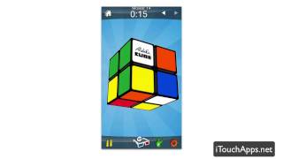 Rubik's Cube App Review screenshot 4