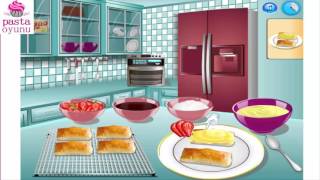 Sara'nın Kabarık Pastası oyunu screenshot 4