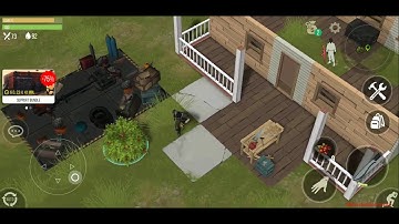 Prey Day: Survive the Zombie Apocalypse #1