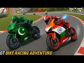 IND vs PAK GT Bike Racing 🔥 500KM/H Top Speed Drag Race | India vs Pakistan Moto Superbike