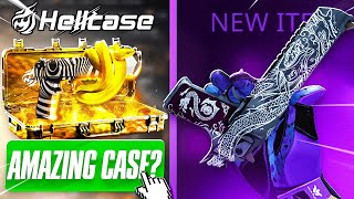 NEW FREE PROFIT TACTIC ON HELLCASE! (Hellcase Promo Code 2025)