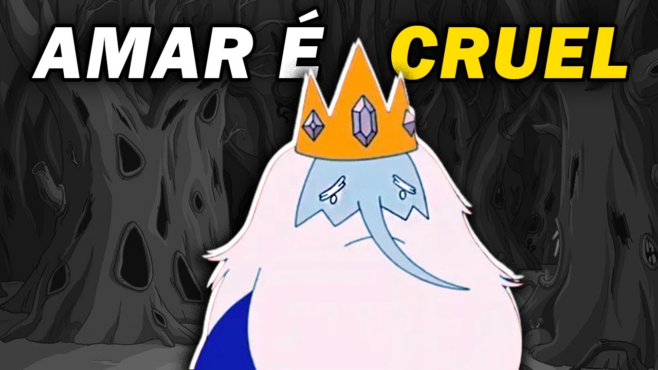 A TRAGÉDIA HUMANA por trás do Rei Gelado (e por que você deveria se preocupar) em #horadeaventura