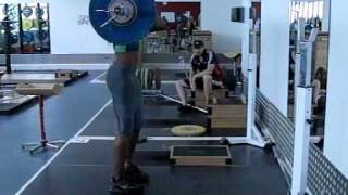 Hang Clean-Power Clean-Split Jerk MD 27 06 11.MOV