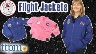 apollo mission jacket