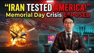 Iran Just Tested America During Memorial Day… And It Got Serious