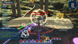 DCUO Olympus raid #3