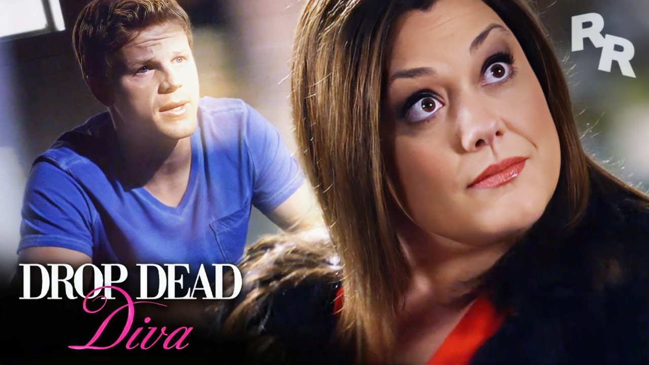 A Celebrity Murderer? Jane's BIGGEST Case | Drop Dead Diva