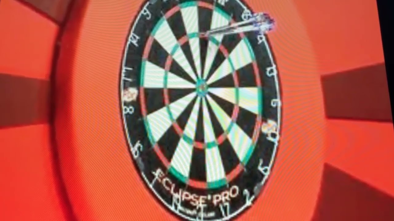 Darts song