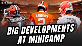 SHEDEUR QB1 REPS, MONKEN TALKS QBs + MORE - The Daily Grossi