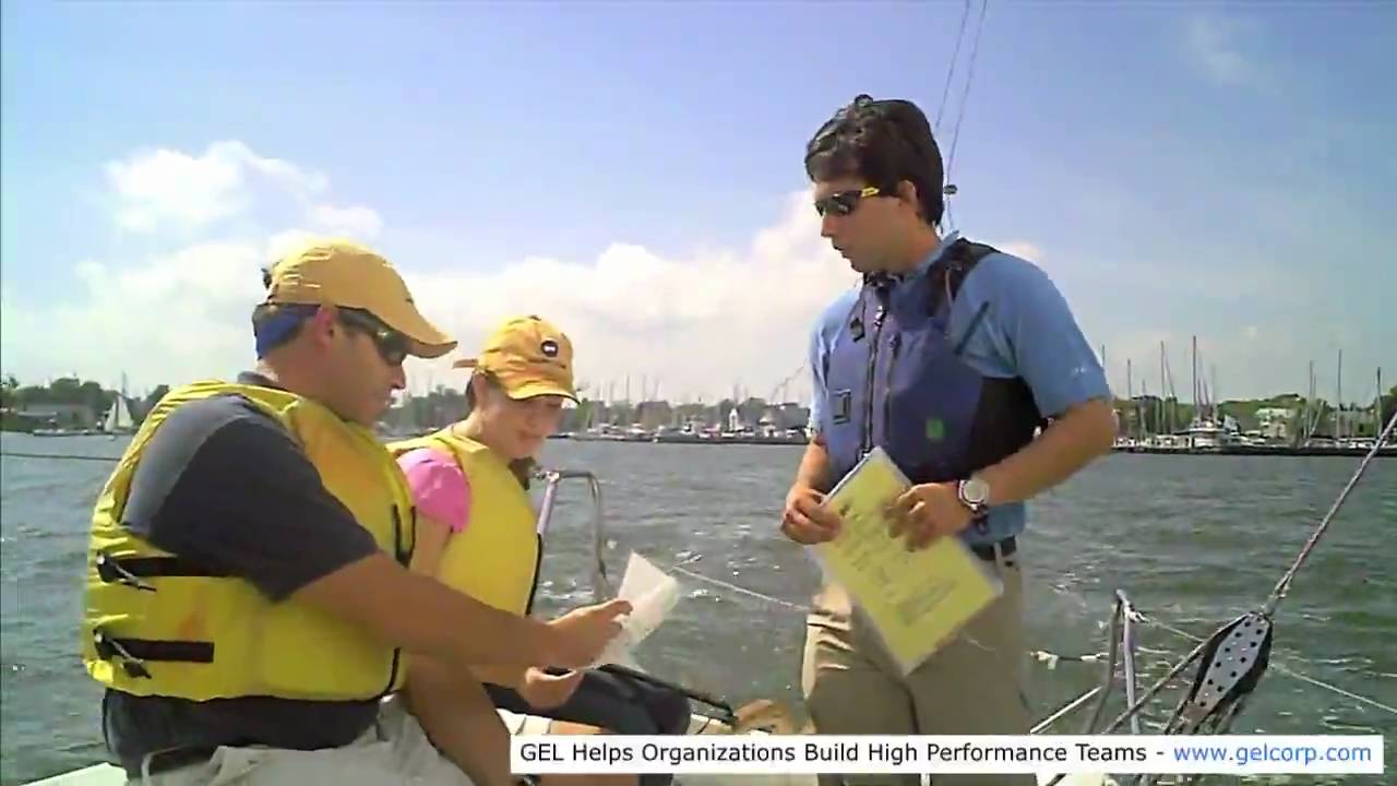 BoatWorks:  Novice to Sailor in Just 2 Hours!