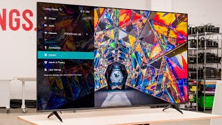 Vizio M6 Series Quantum 2025 TV Review: Still the Best!