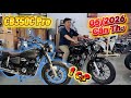 Công khai giá bán CB350C Pro, giao 1 cặp về anh em Hội CB350 Cần Thơ 05/2026