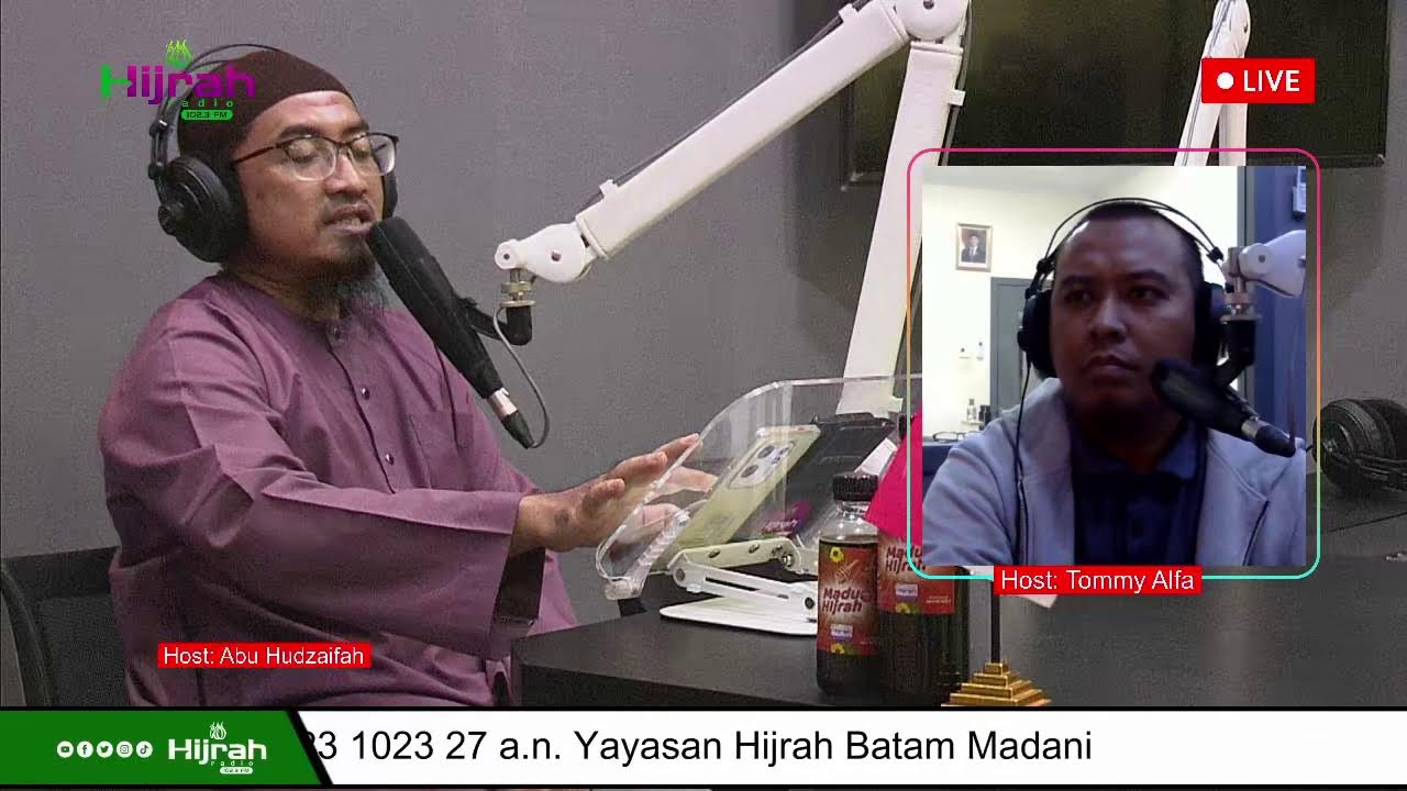 BERKAH SAHUR 03 MARET 2026