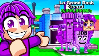 I Created My Own Secret Brainrot In Steal A Brainrot