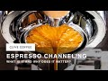 Espresso Channeling - What is it?