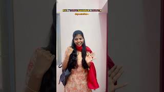 First Day College Expectation😃 Vs Reality💔🥲#sharmilageorge #shorts