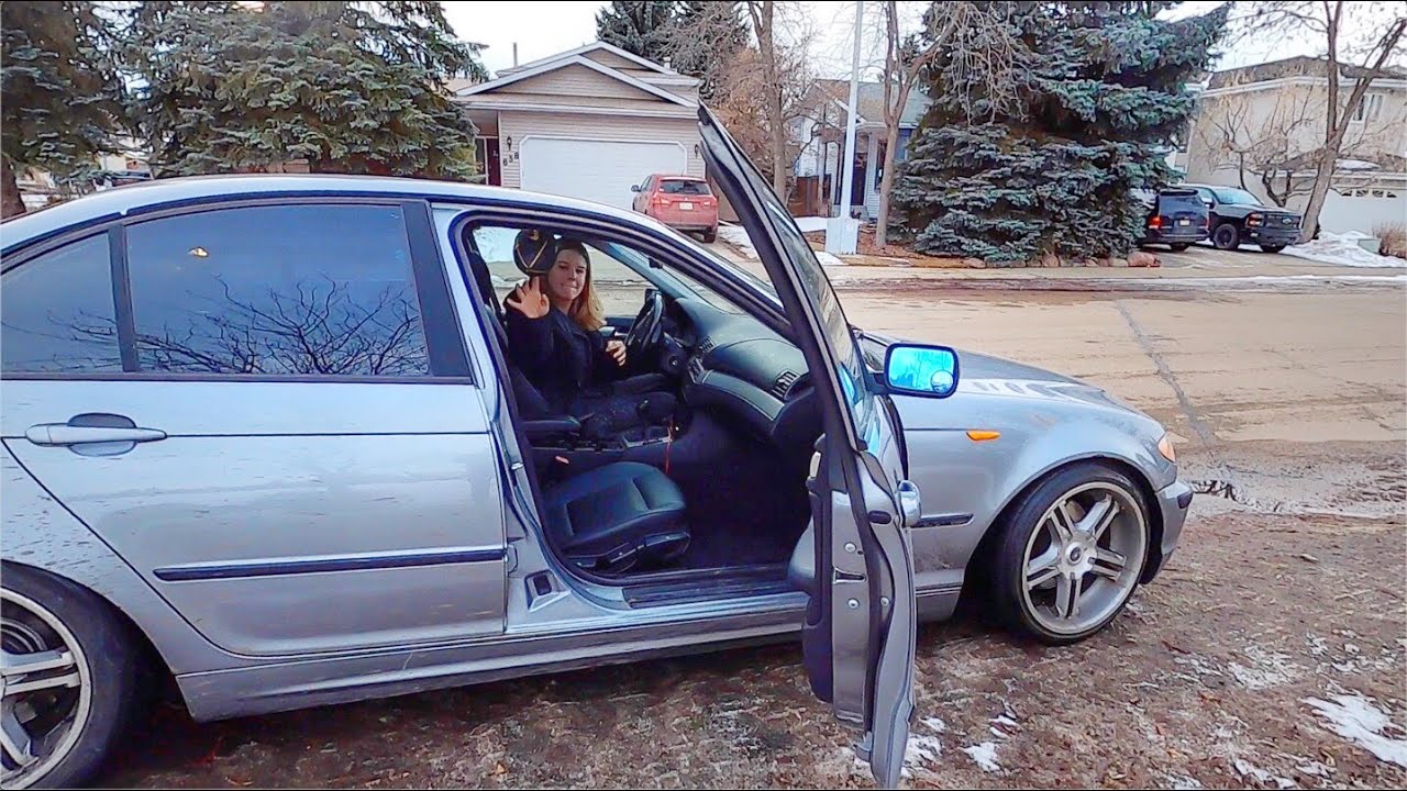 BMW E46 Diff Fluid Change - YouTube