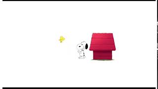 Snoopy and Woodstock