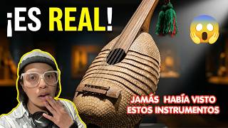 THE MOST IMPACTFUL MUSICAL INSTRUMENTS IN THE WORLD IN ONE PLACE | EXHIBITION