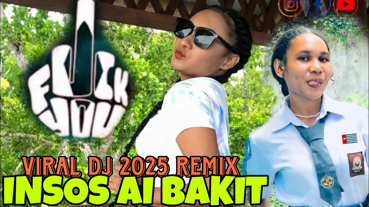 DJ REMIX ПАПУА ВИРУСНЫЙ 2025
