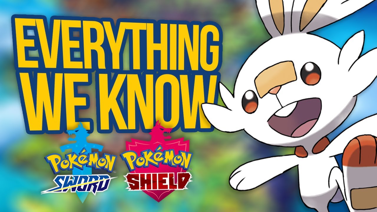 pikachu pokemon Pokémon Sword & Shield: 5 Confirmed Details (And 5 Predictions)