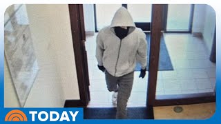 Suspect Arrested in Kentucky Bank Robbery Following Manhunt