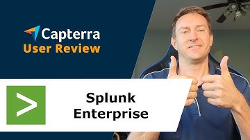 Splunk Enterprise Review: Splunk Enterprise