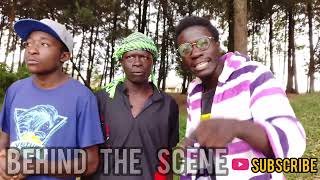 Madfish Na Jovillofficial Wameenda Kusumbua Mchawi Behind The Scene Thanks For Support Me