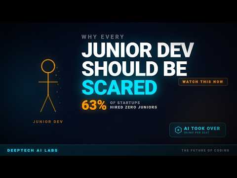 Cursor AI Is Here: Why Junior Devs Are Obsolete