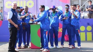 India vs Brazil | Final Match | CRIIIO Cricket Cup 2019