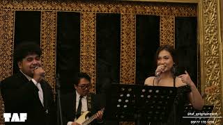 You To Me Are Everything  The Real Thing  Cover By Taf Entertainment 