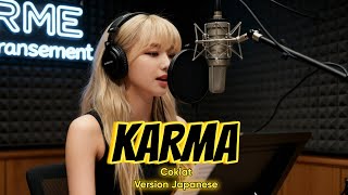 Download lagu KARMA - COKLAT (JAPANESE COVER) AI