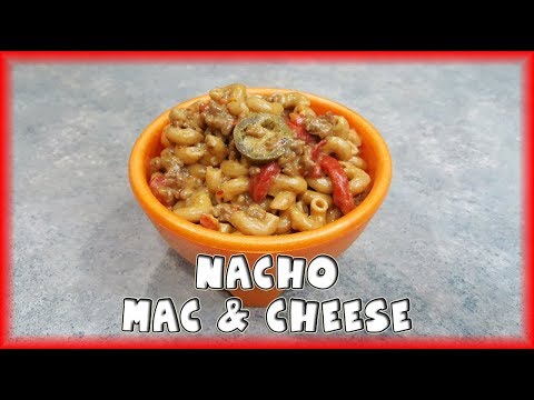 Nacho Mac & Cheese