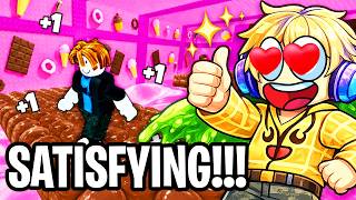 Puncak Kepuasan adalah Pecahin Bubble Wrap - Roblox Indonesia  1 Speed Bubble Wrap Escape