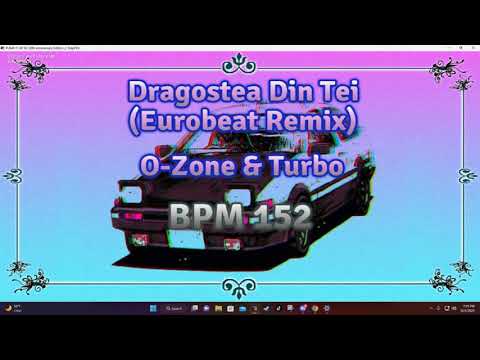 Pump it Up! Dragostea Din Tei (Eurobeat Remix) S21