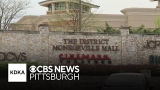 Major mall in Pennsylvania is for sale