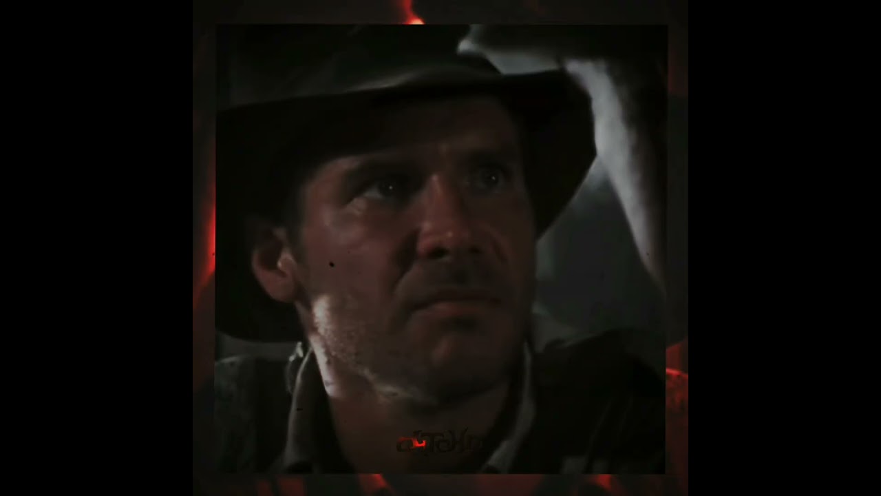 𝙒𝙝𝙞𝙨𝙠𝙮 | Indiana Jones Edit