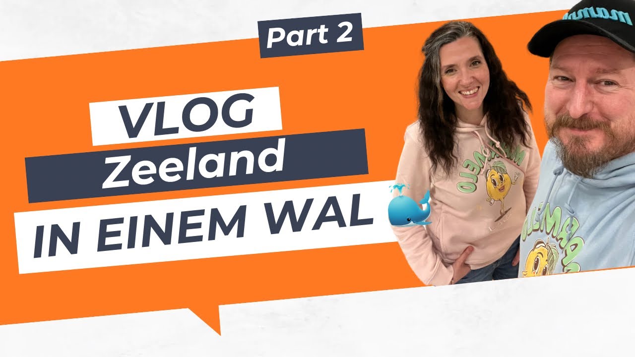 Zeeland 🇳🇱 Holland VLOG 2024 Teil 2