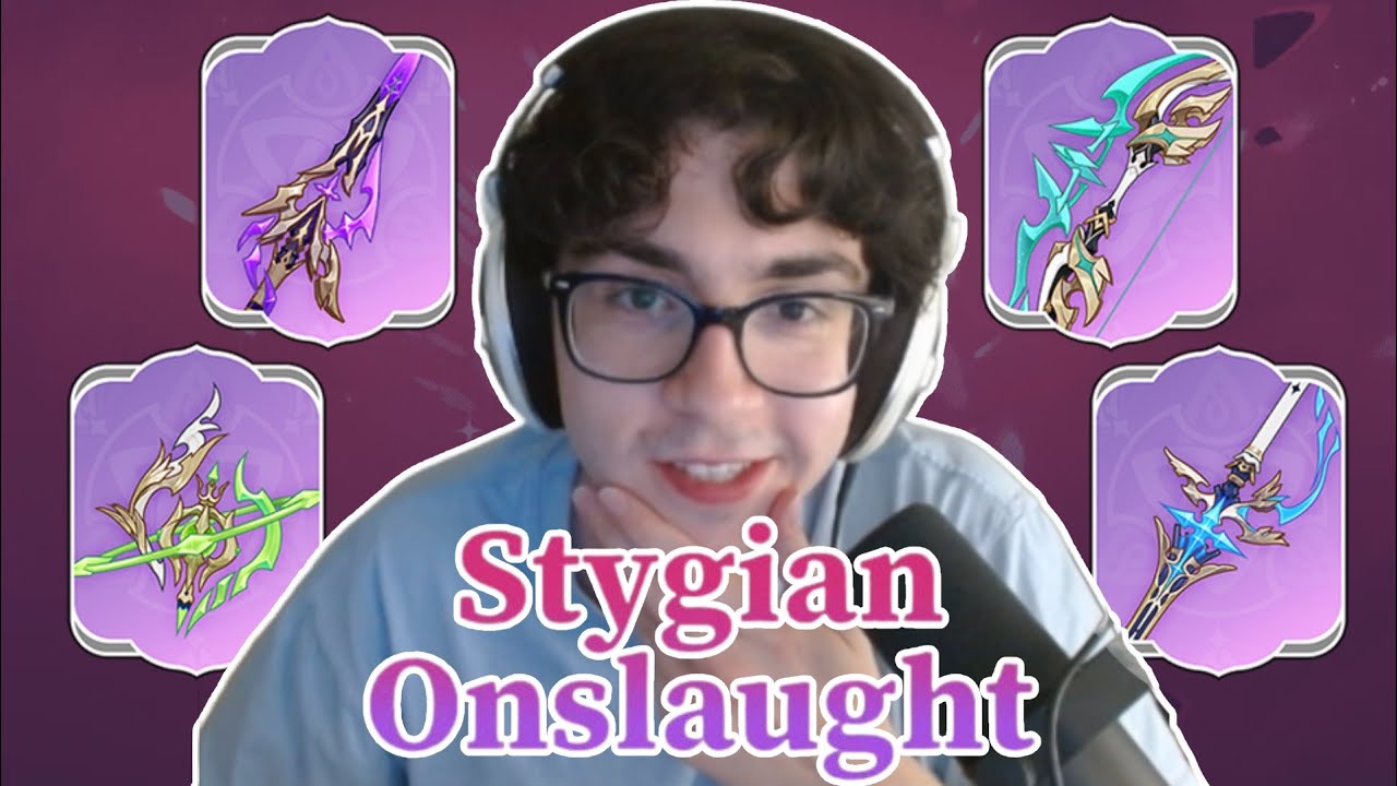 Zy0x Conquers His Excessive Anxiety And Clears Dire Stygian Onslaught