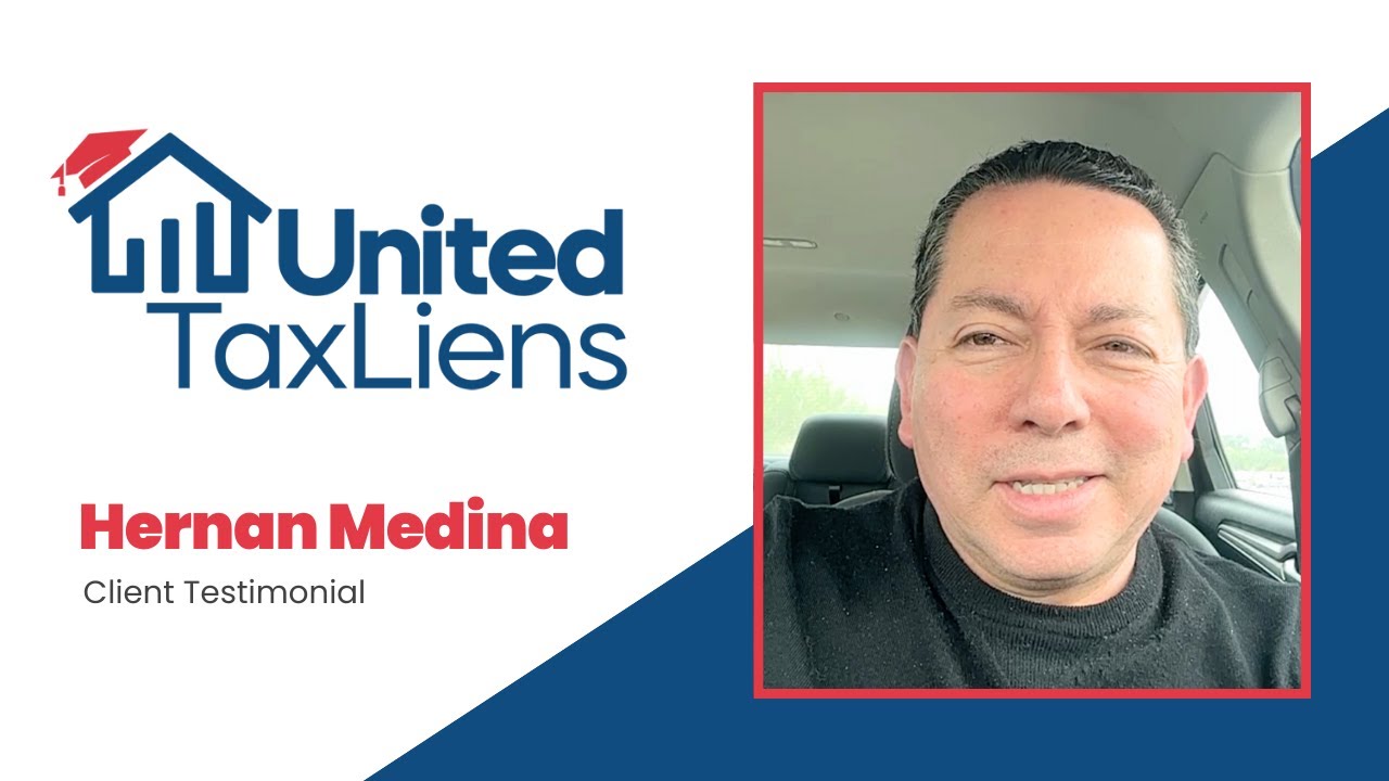 Discovering Financial Opportunities with United Tax Liens: Hernan's Journey