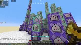 Minecraft Vanilla TNT Wizards Remake | Hypixel Remake