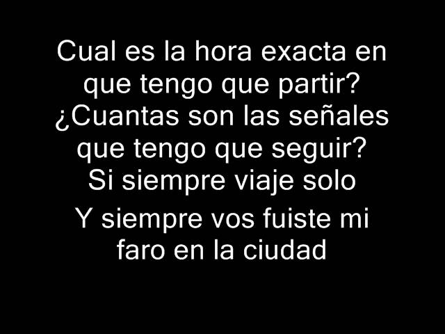 SOLO UN MOMENTO VICENTICO (LETRA). Chords - Chordify