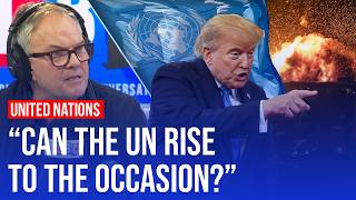 World superpowers are discovering their limits, says UN chief