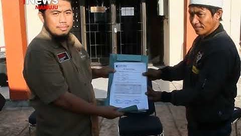 Distribusi Logistik Pemilu | iNews Sulbar | 03-04-2019