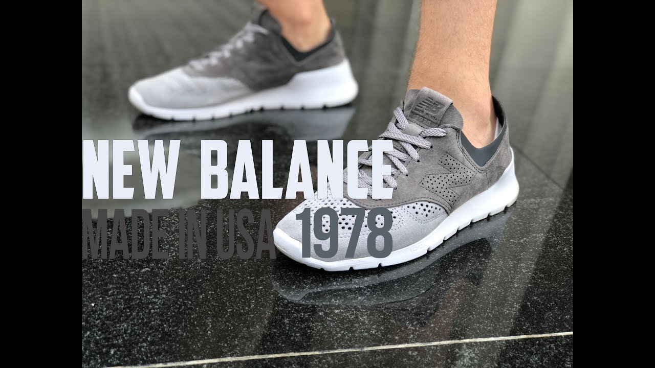 new balance 1978 review