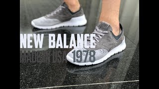 new balance 1978 classic trainer